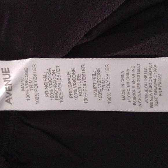 AVENUE dress - Picture 12 of 12